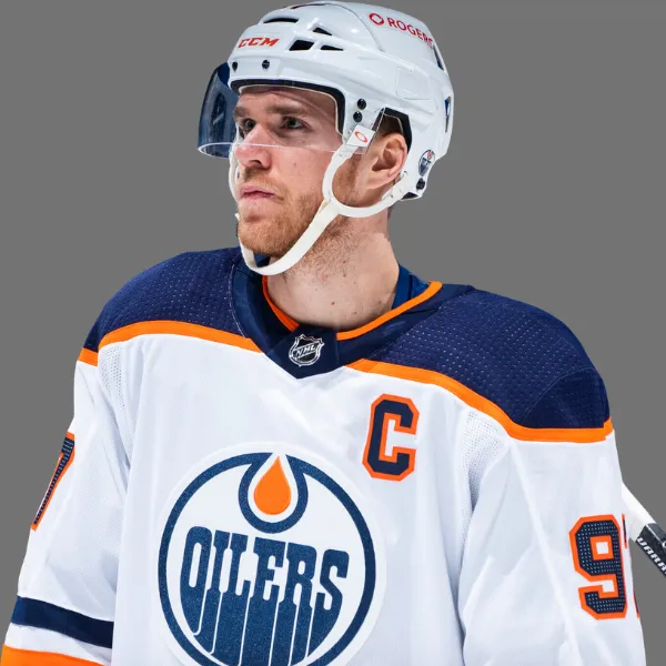 Connor McDavid's