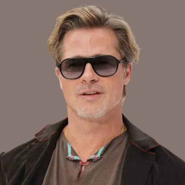 Brad Pitt's net worth